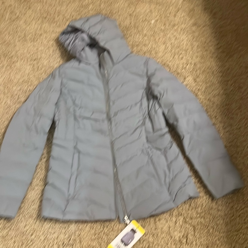 Lightweight winter  coat